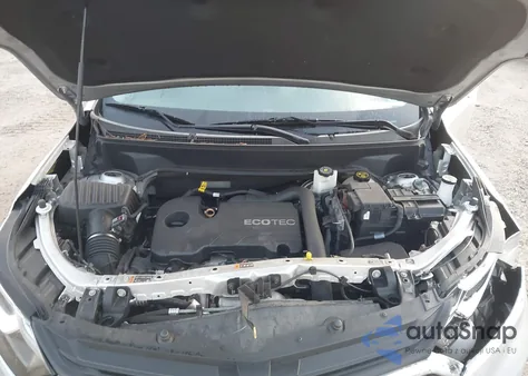 2020 Chevrolet Equinox Fwd Ls from USA, damaged, VIN 3GNAXHEV5LS554190